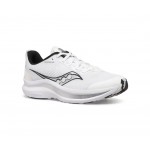 8rj Saucony SK266812 Endorphin Kds - white/black
